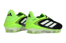 Carregar imagem no visualizador da galeria, Adidas Copa Pure 3 Elite FG - Preto Verde
