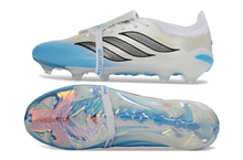 Carregar imagem no visualizador da galeria, Adidas Predator 26 Elite Tongue FG - Branco Azul
