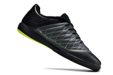 Carregar imagem no visualizador da galeria, Nike Feminina Lunar Gato II Futsal - Preto/Verde
