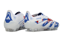 Carregar imagem no visualizador da galeria, Adidas Predator 25 Elite FG - Branco Azul

