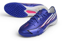Carregar imagem no visualizador da galeria, Adidas F50 HYPERFAST Pro Society TF - Azul
