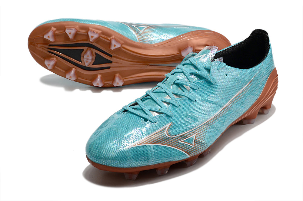 Mizuno Alpha Made in Japan - Azul – Acstorechuteiras