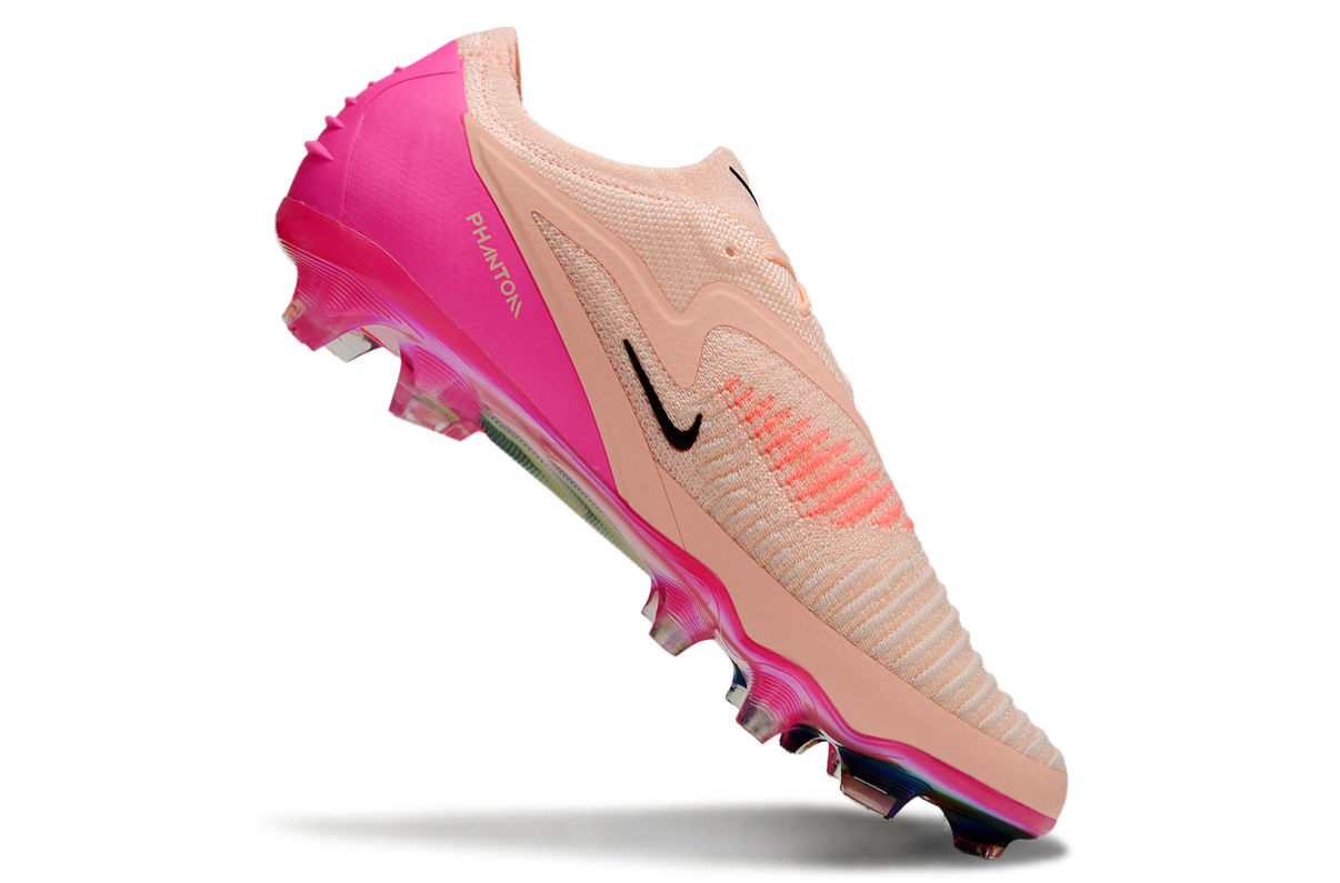Nike Phantom 6 Elite FG - Rosa – Acstorechuteiras