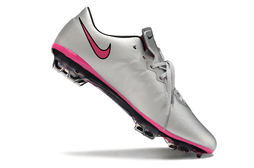 Nike Mercurial Vapor 10 Elite FG - Cinza Rosa – Acstorechuteiras