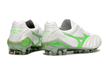 Carregar imagem no visualizador da galeria, Mizuno Morelia Neo IV FG - Branco Verde
