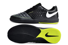 Carregar imagem no visualizador da galeria, Nike Feminina Lunar Gato II Futsal - Preto/Verde
