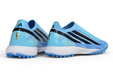 Carregar imagem no visualizador da galeria, Adidas F50 Hyperfast Society TF - Azul
