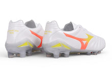 Carregar imagem no visualizador da galeria, Mizuno Morelia Neo IV FG - Branco Laranja
