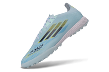 Carregar imagem no visualizador da galeria, Adidas F50 Elite Society TF - Azul Claro
