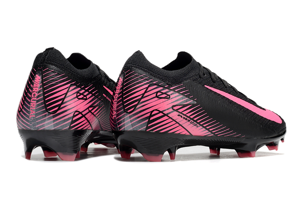 Nike Air Zoom Mercurial Vapor 16 Elite FG - Preto Rosa