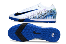 Carregar imagem no visualizador da galeria, Nike Air Zoom Mercurial Vapor 16 Elite TF - Azul Branco
