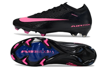 Carregar imagem no visualizador da galeria, Nike Air Zoom Mercurial Vapor 16 Elite FG - Preto Rosa
