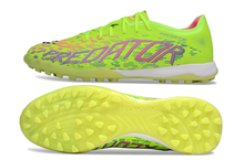 Carregar imagem no visualizador da galeria, Adidas Predator 25 Elite Society - Verde
