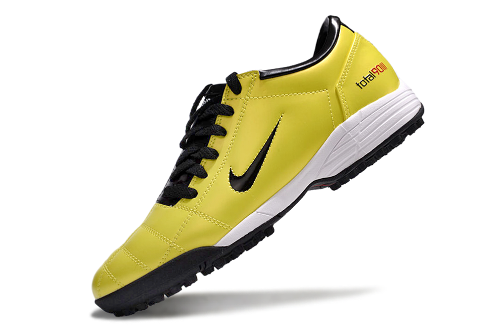 Nike Total 90 Society - Preto Amarelo – Acstorechuteiras