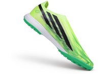 Carregar imagem no visualizador da galeria, Adidas F50 Hyperfast Society TF - Verde
