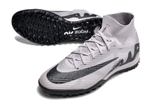 Carregar imagem no visualizador da galeria, Nike Mercurial Air Zoom Vapor 15 Elite Society - Prata
