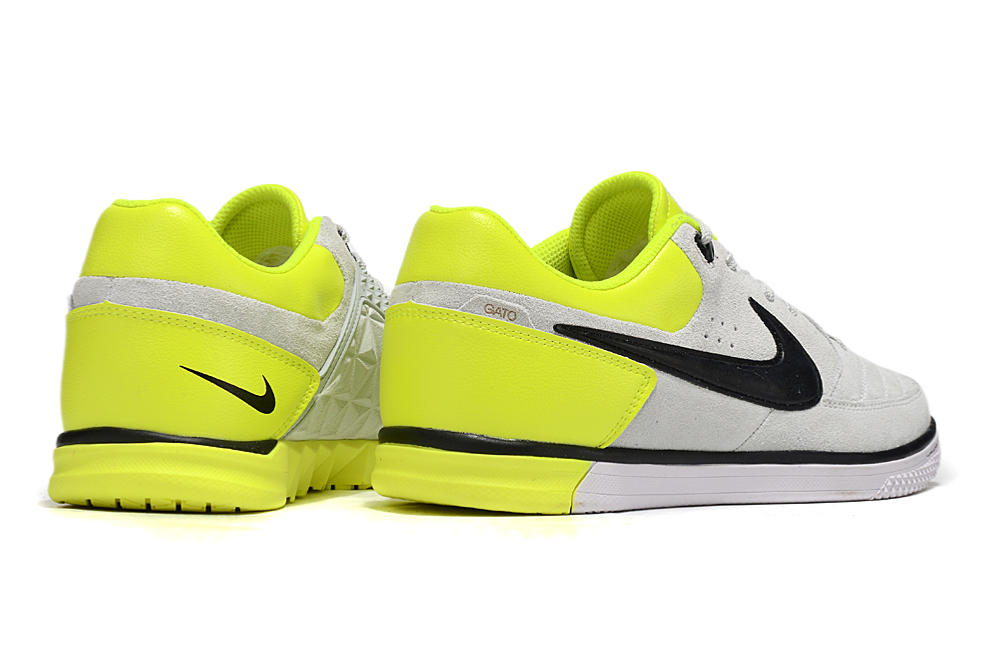 Nike Gato Futsal - Cinza Verde – Acstorechuteiras