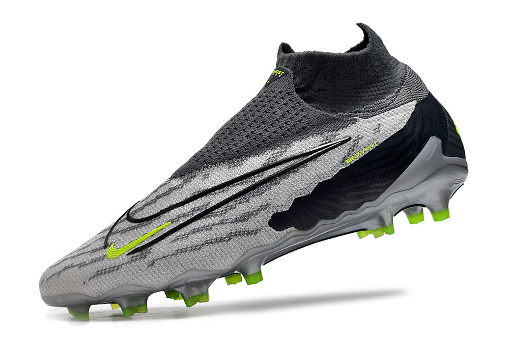 Nike Phantom GX Elite DF FG - Cinza – Acstorechuteiras