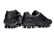 Carregar imagem no visualizador da galeria, Mizuno Morelia Neo IV FG - Black
