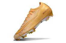 Carregar imagem no visualizador da galeria, Nike Air Zoom Mercurial Vapor 16 Elite FG - Dourado
