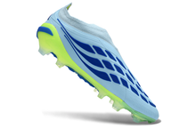 Carregar imagem no visualizador da galeria, Adidas Predator 26 Elite LL FG - Ice Cold Precision
