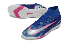 Carregar imagem no visualizador da galeria, Nike Air Zoom Superfly 10 Society Elite TF - Azul
