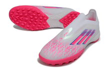 Carregar imagem no visualizador da galeria, Adidas F50 Elite Laceless Society - Rosa
