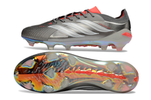 Carregar imagem no visualizador da galeria, Adidas Predator 26 Elite FG - Cinza
