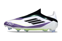 Carregar imagem no visualizador da galeria, Adidas F50 Elite Laceless FG - Messi Triunfo Estelar
