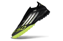 Carregar imagem no visualizador da galeria, Adidas F50 Elite Laceless Society - Black
