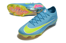 Carregar imagem no visualizador da galeria, Nike Air Zoom Mercurial Vapor 16 Elite FG - Azul
