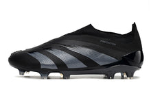 Carregar imagem no visualizador da galeria, Adidas Predator Elite + FG - Blackout
