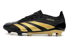 Carregar imagem no visualizador da galeria, Adidas Predator Elite FG - Preto Dourado
