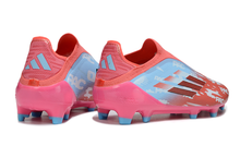 Carregar imagem no visualizador da galeria, Adidas F50 Elite Laceless FG - Rosa
