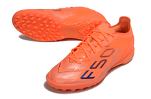 Carregar imagem no visualizador da galeria, Adidas F50 Elite Society TF - Laranja
