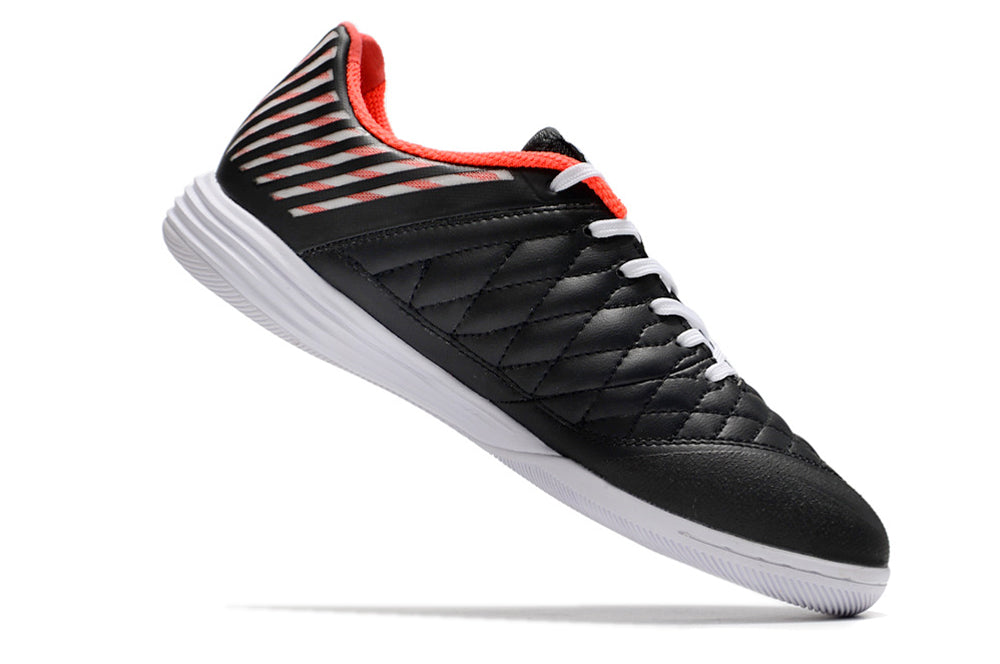 Nike Lunar Gato II Futsal - Preto Vermelho – Acstorechuteiras