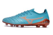 Carregar imagem no visualizador da galeria, Mizuno Morelia Neo III FG - Azul
