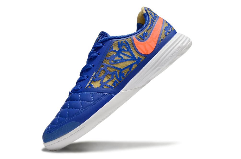Nike Lunar Gato II Futsal - Azul – Acstorechuteiras