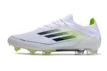 Carregar imagem no visualizador da galeria, Adidas F50 Elite FG - Branco Verde
