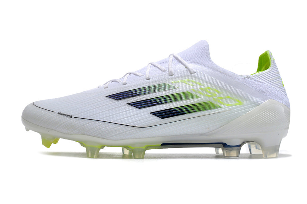 adidas F50エリートAG Adidas F50 Elite FG - Branco Verde – Acstorechuteiras