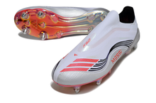 Carregar imagem no visualizador da galeria, Adidas F50 Elite Laceless SG - Messi
