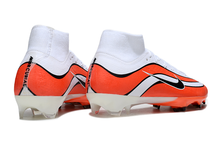 Carregar imagem no visualizador da galeria, Nike Air Zoom Superfly 10 Elite FG - Branco Vermelho
