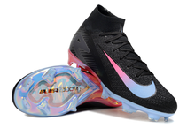Carregar imagem no visualizador da galeria, Nike Air Zoom Superfly 10 Elite FG - Preto Rosa
