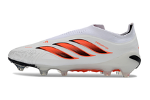 Carregar imagem no visualizador da galeria, Adidas Predator 26 Elite LL FG - Branco Preto
