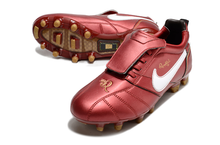 Carregar imagem no visualizador da galeria, Nike Tiempo Legend R10 Elite FG - Vermelho
