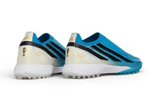 Carregar imagem no visualizador da galeria, Adidas F50 Hyperfast Society TF - Azul
