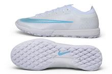 Carregar imagem no visualizador da galeria, Nike Air Zoom Mercurial Vapor 17 Elite Society - Branco Azul
