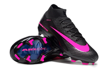 Carregar imagem no visualizador da galeria, Nike Air Zoom Superfly 10 Elite FG - Preto Rosa
