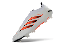 Carregar imagem no visualizador da galeria, Adidas Predator 26 Elite LL FG - Branco Preto
