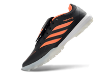 Carregar imagem no visualizador da galeria, Adidas Predator League 26 Society - Preto Laranja
